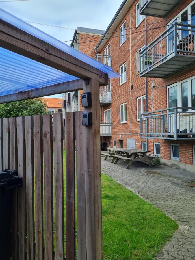Apartmán Marbaekvej Esbjerg Exteriér fotografie