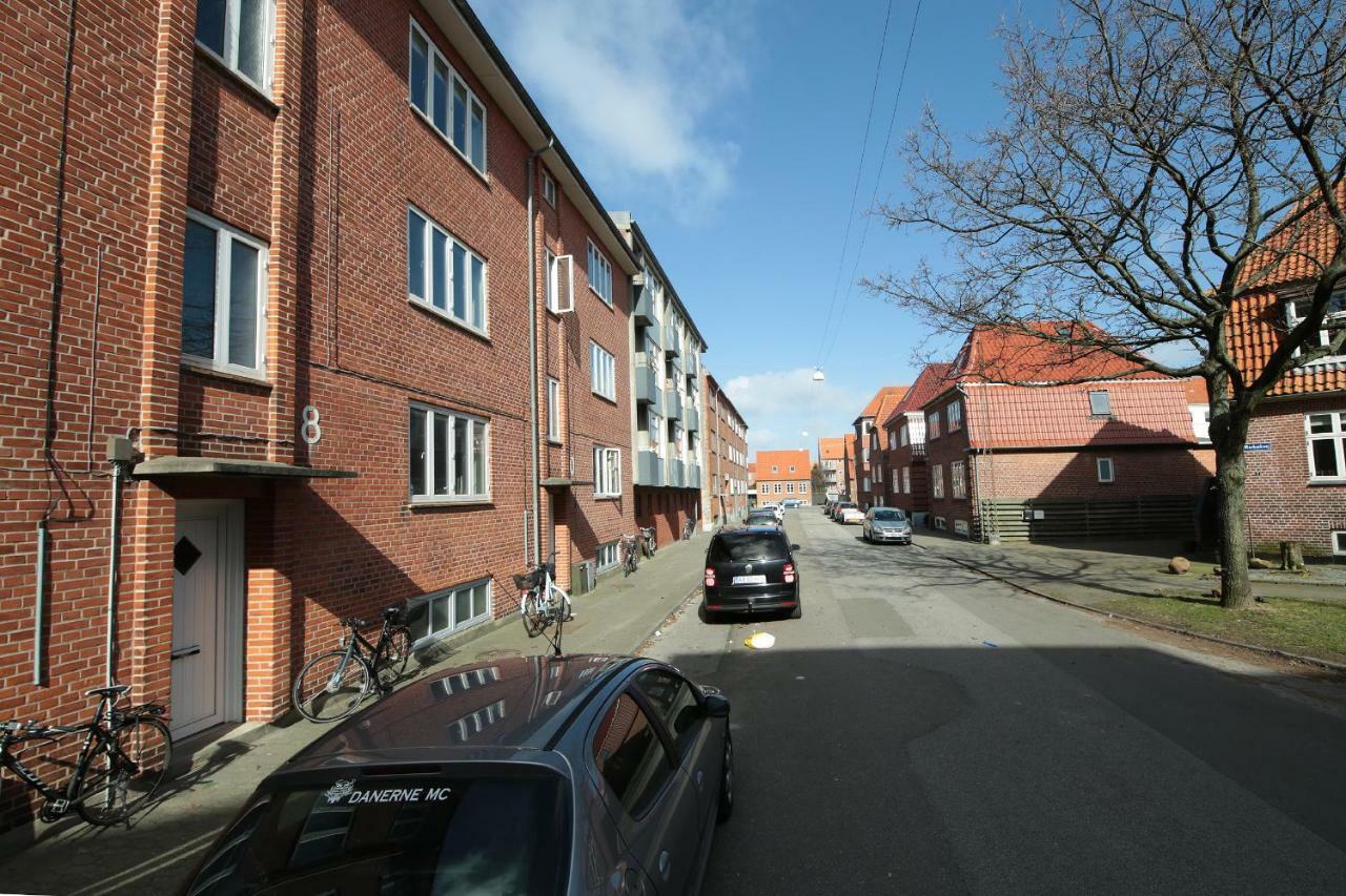 Apartmán Marbaekvej Esbjerg Exteriér fotografie